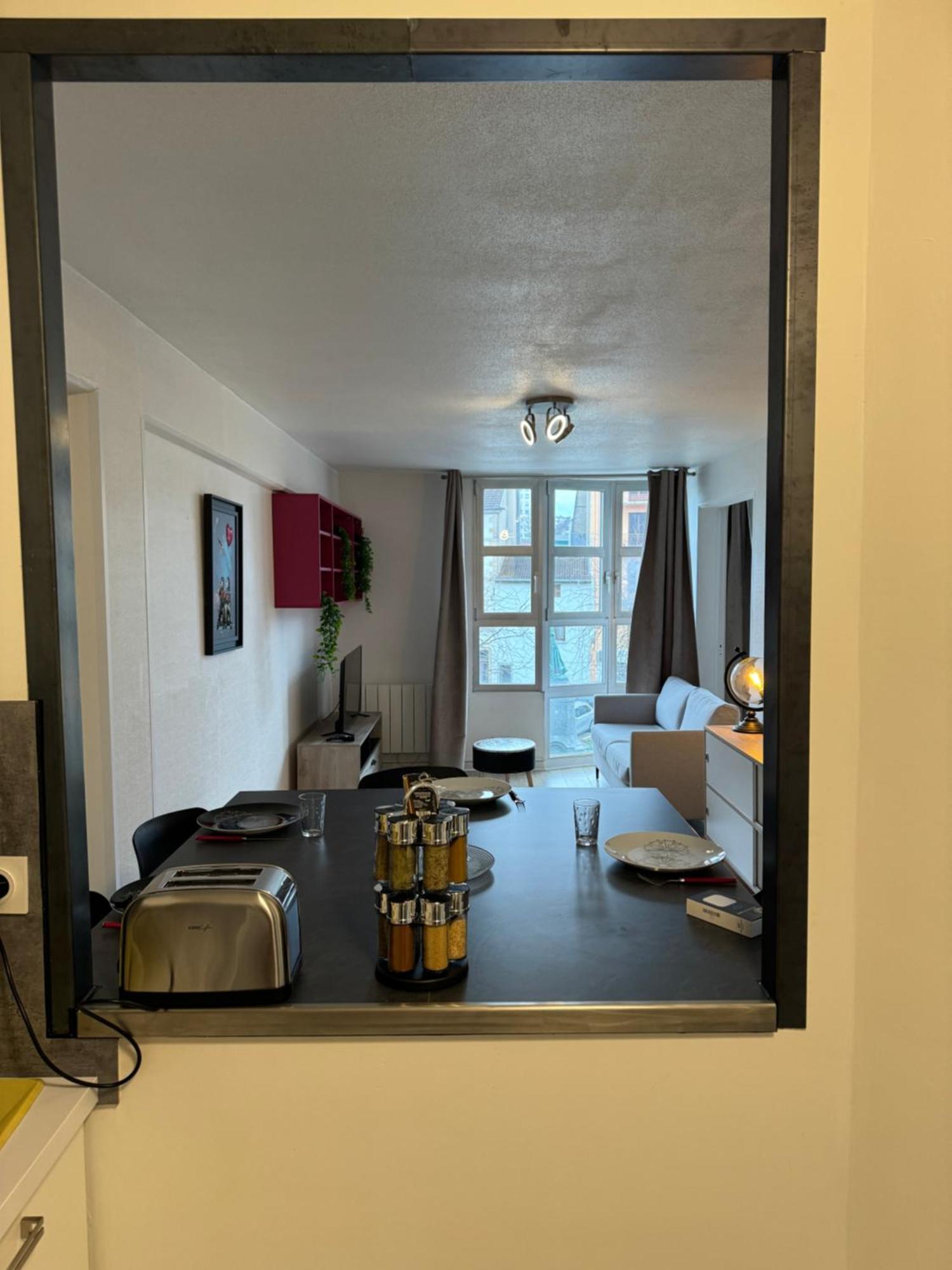Appartement Jeanne D
