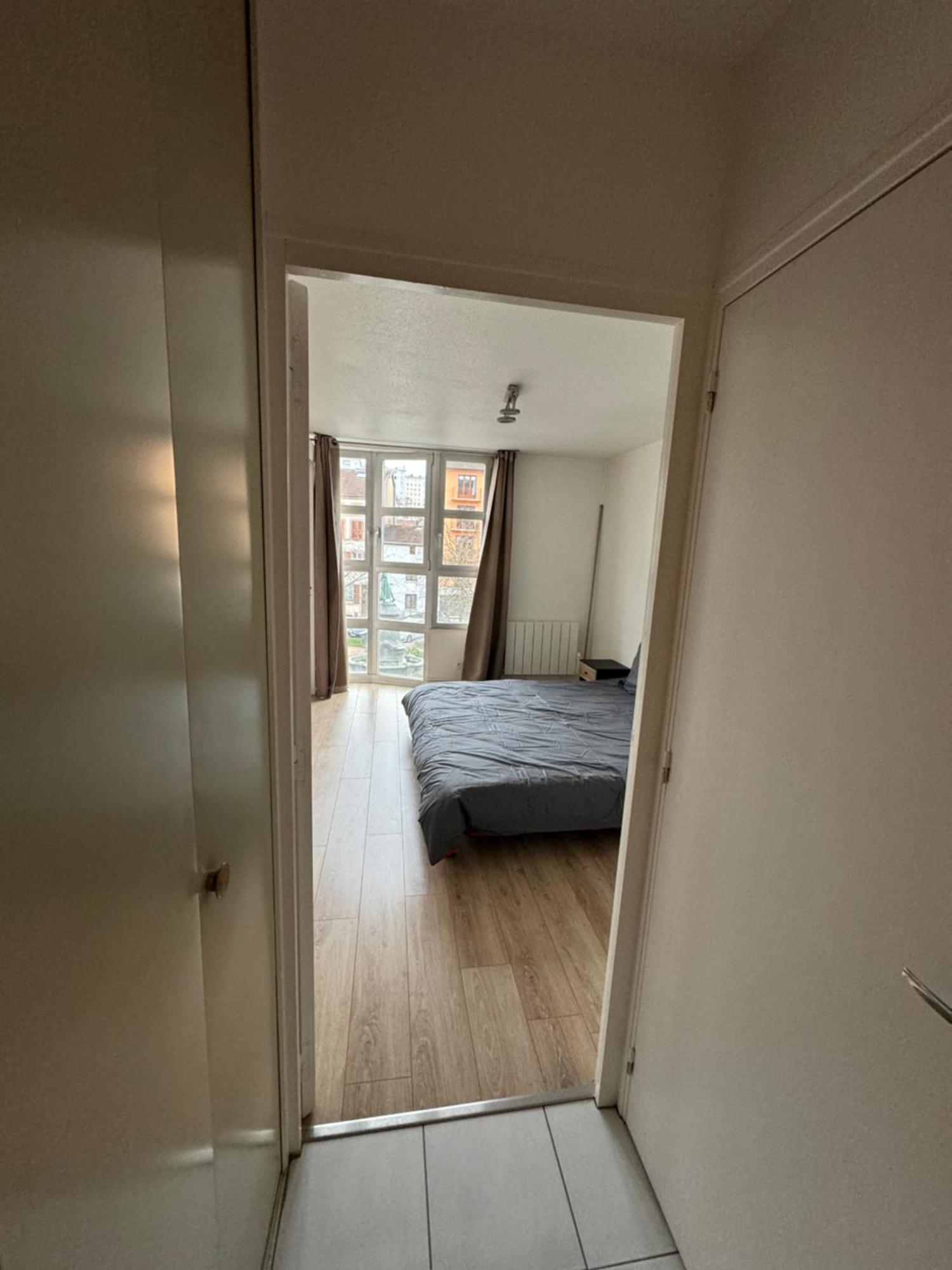 Appartement Jeanne D